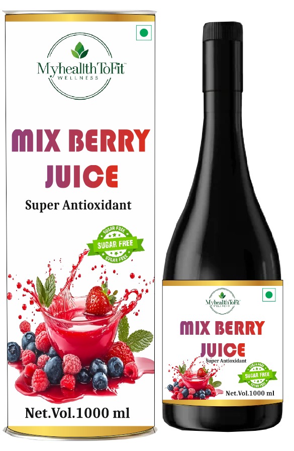 Mixed Berry Juice