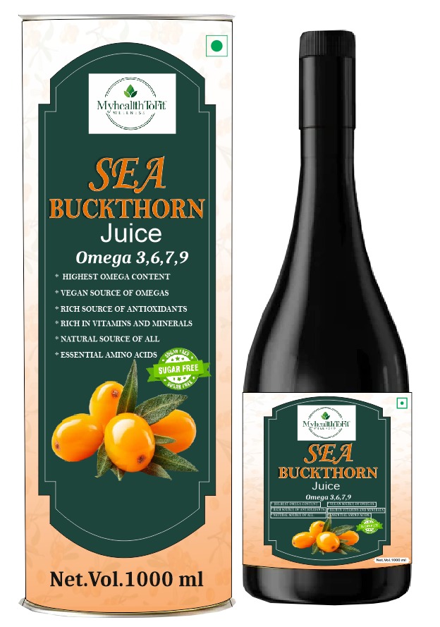 Sea Buckthorn Juice